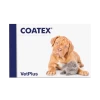 VetPlus Coatex - 60 Capsules -HuisdierParadijs vetplus coatex 60 capsules