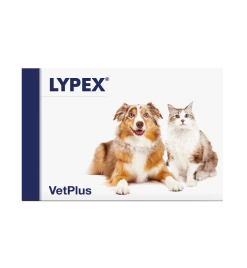 VetPlus Lypex - 60 Capsules