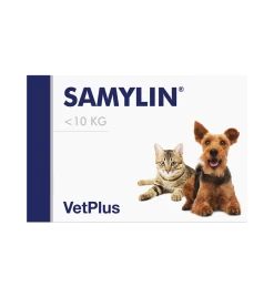 VetPlus Samylin - 30 Tabletten
