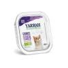 Yarrah Biologisch Kattenvoer Chunks Met Kip & Kalkoen - 16 X 100 Gram 2 Yarrah Biologisch Kattenvoer Chunks Met Kip & Kalkoen - 16 X 100 Gram -HuisdierParadijs yarrah biologisch kattenvoer chuncks met kip kalkoen 16 x 100 gram