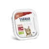 Yarrah Biologisch Kattenvoer Paté Met Rund & Kip - 16 X 100 Gram -HuisdierParadijs yarrah biologisch kattenvoer pate met rund kip 16 x 100 gram